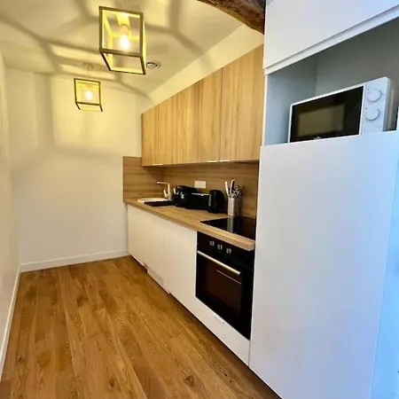 Apartman Escale Doree *
