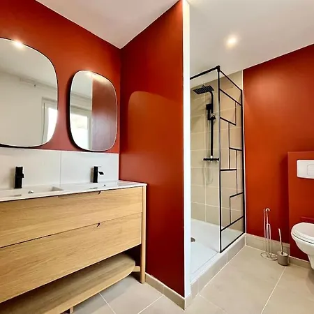 Escale Doree Apartment Rouen