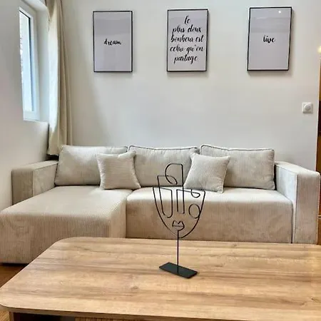 Escale Doree Apartment *