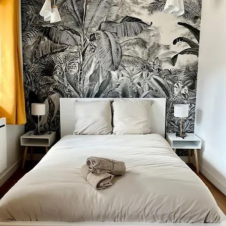 Apartman Escale Doree