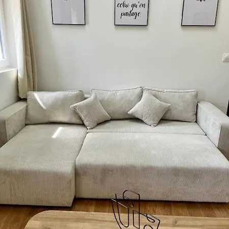 Escale Doree Lägenhet