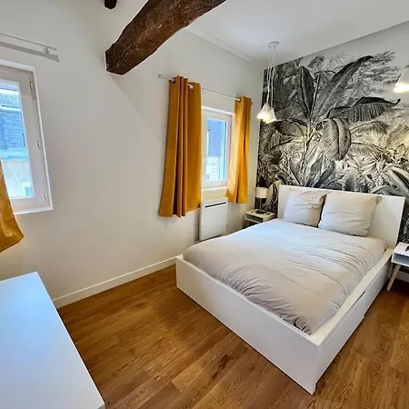 Escale Doree Apartment Rouen