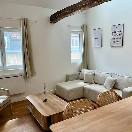 Apartment Escale Doree *