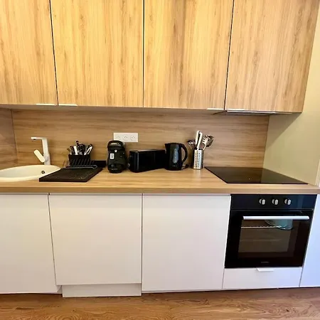 Apartman Escale Doree Rouen