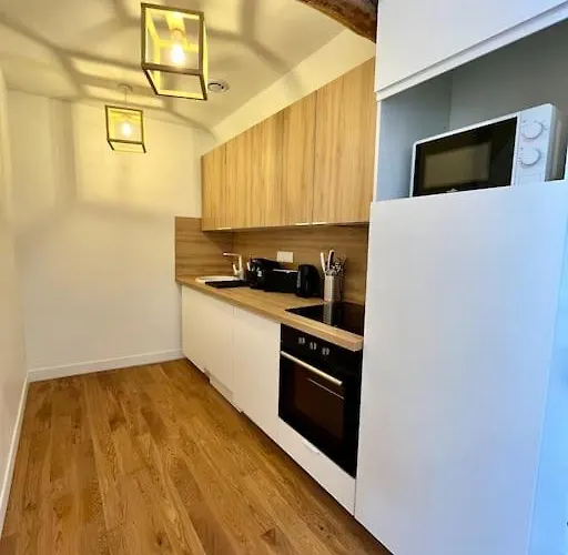 Apartment Escale Doree *