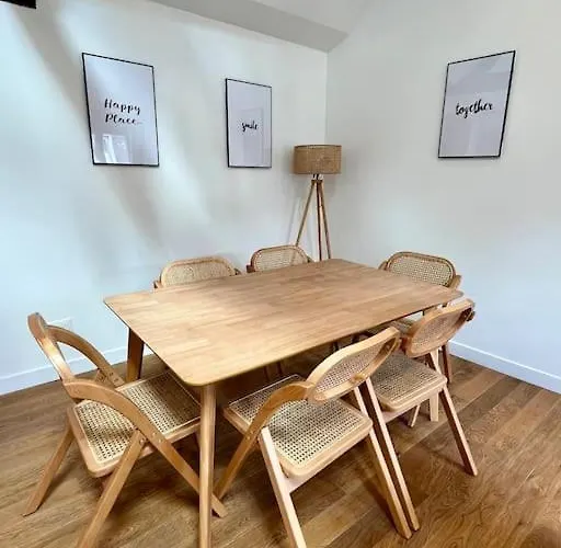 Apartment Escale Doree Rouen