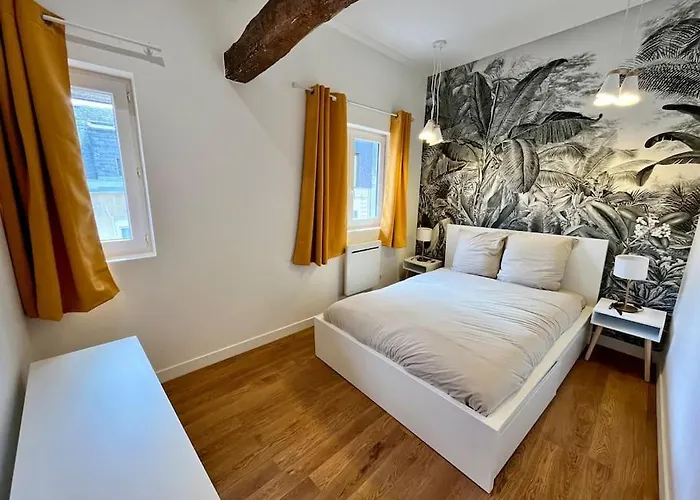Escale Doree Apartment Rouen