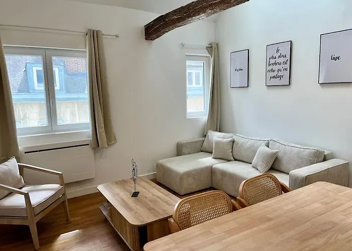 Apartment Escale Doree *