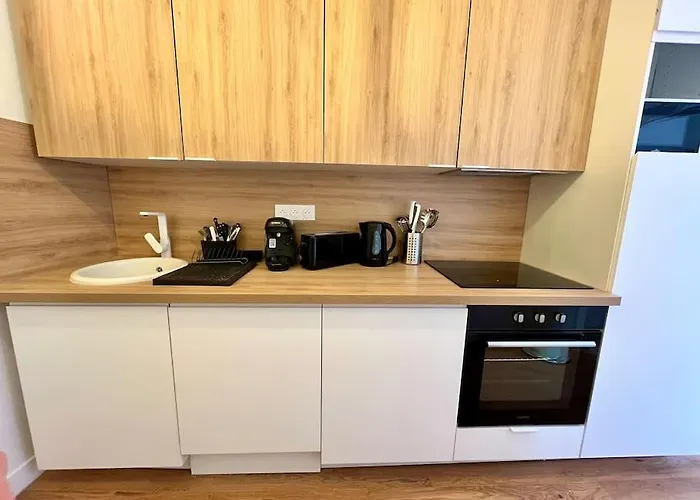 Apartment Escale Doree Rouen